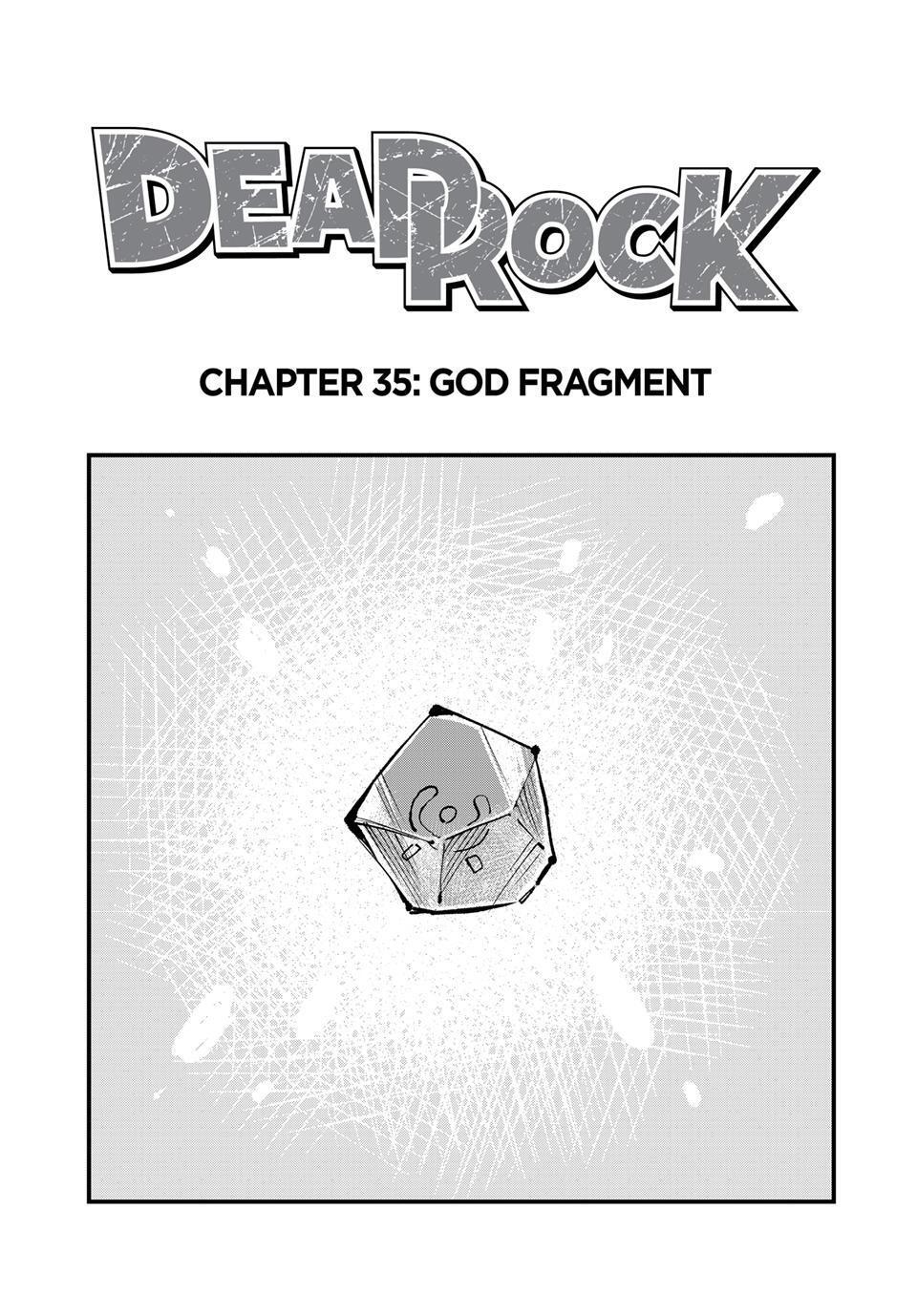 Read DEAD ROCK Manga Online
