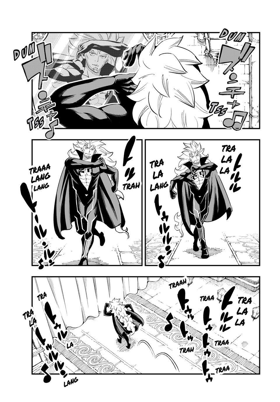 Read DEAD ROCK Manga Online