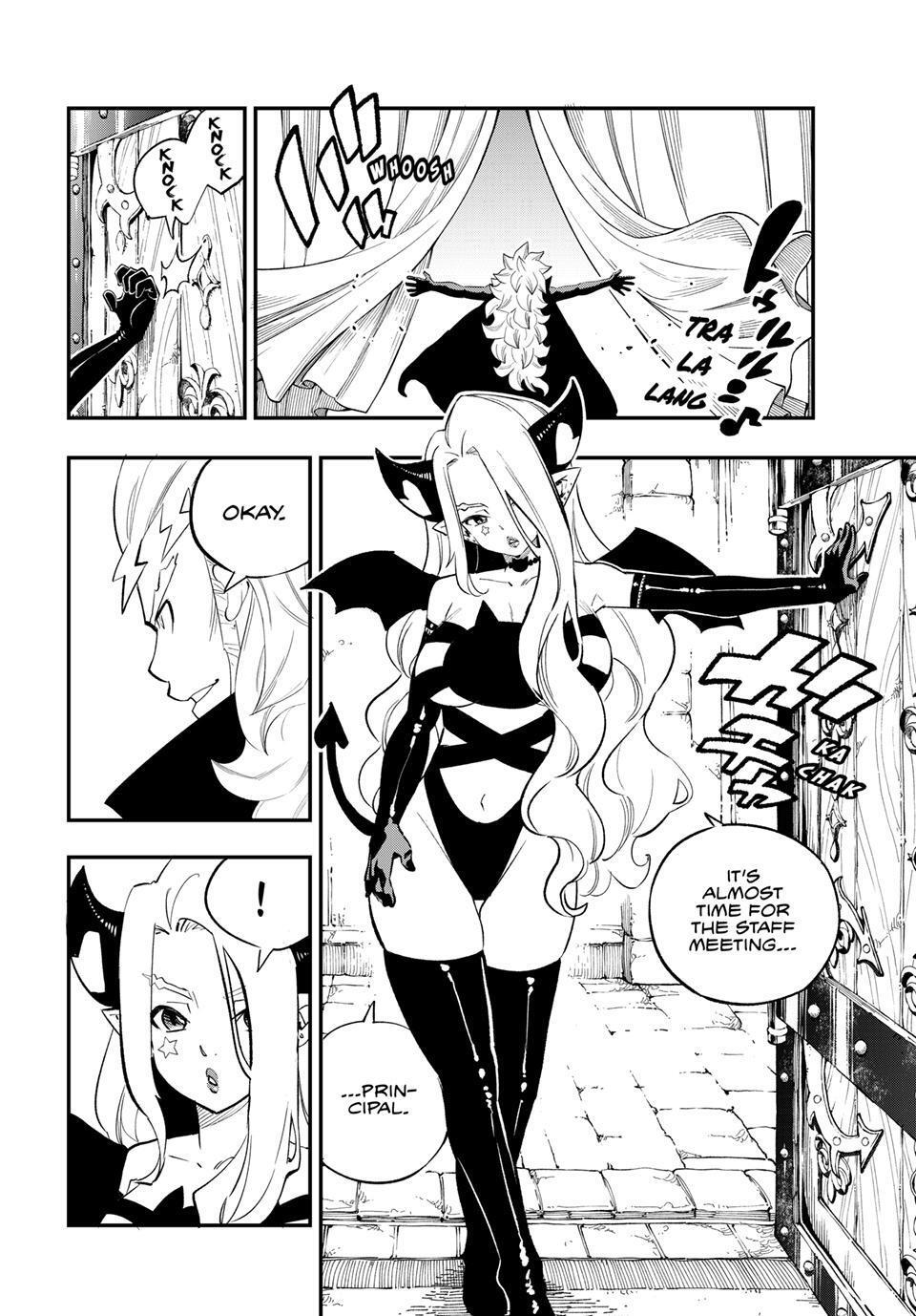Read DEAD ROCK Manga Online