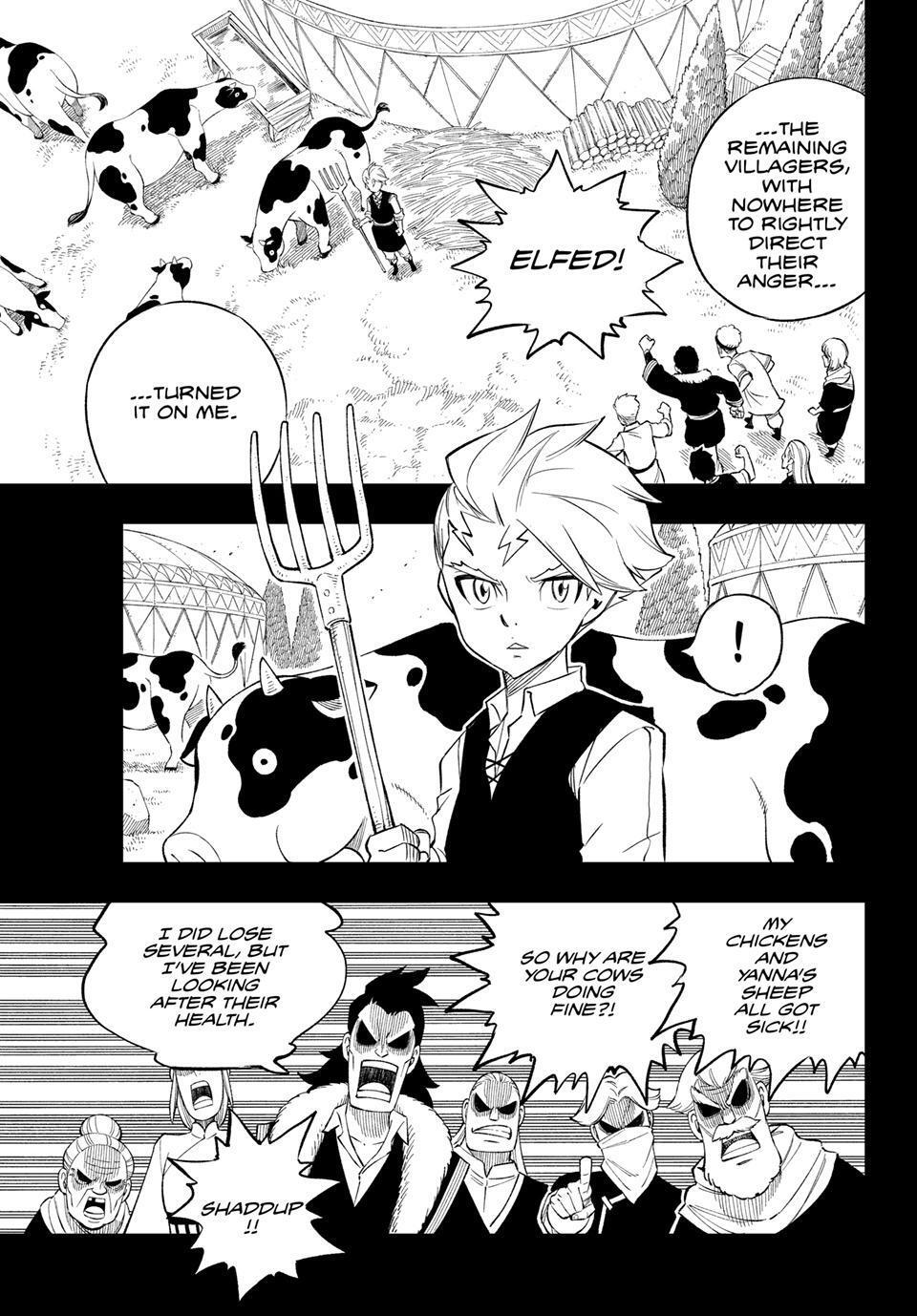 Read DEAD ROCK Manga Online