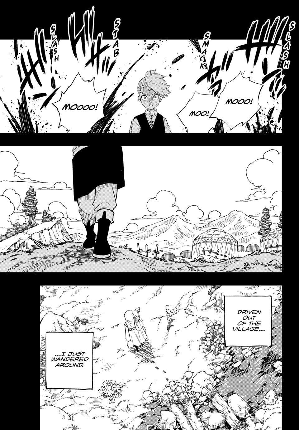 Read DEAD ROCK Manga Online
