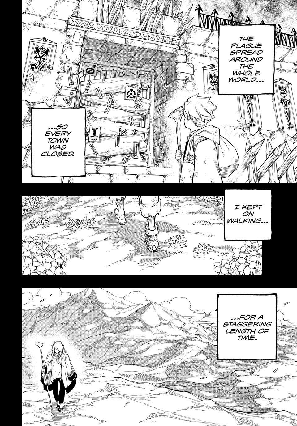 Read DEAD ROCK Manga Online