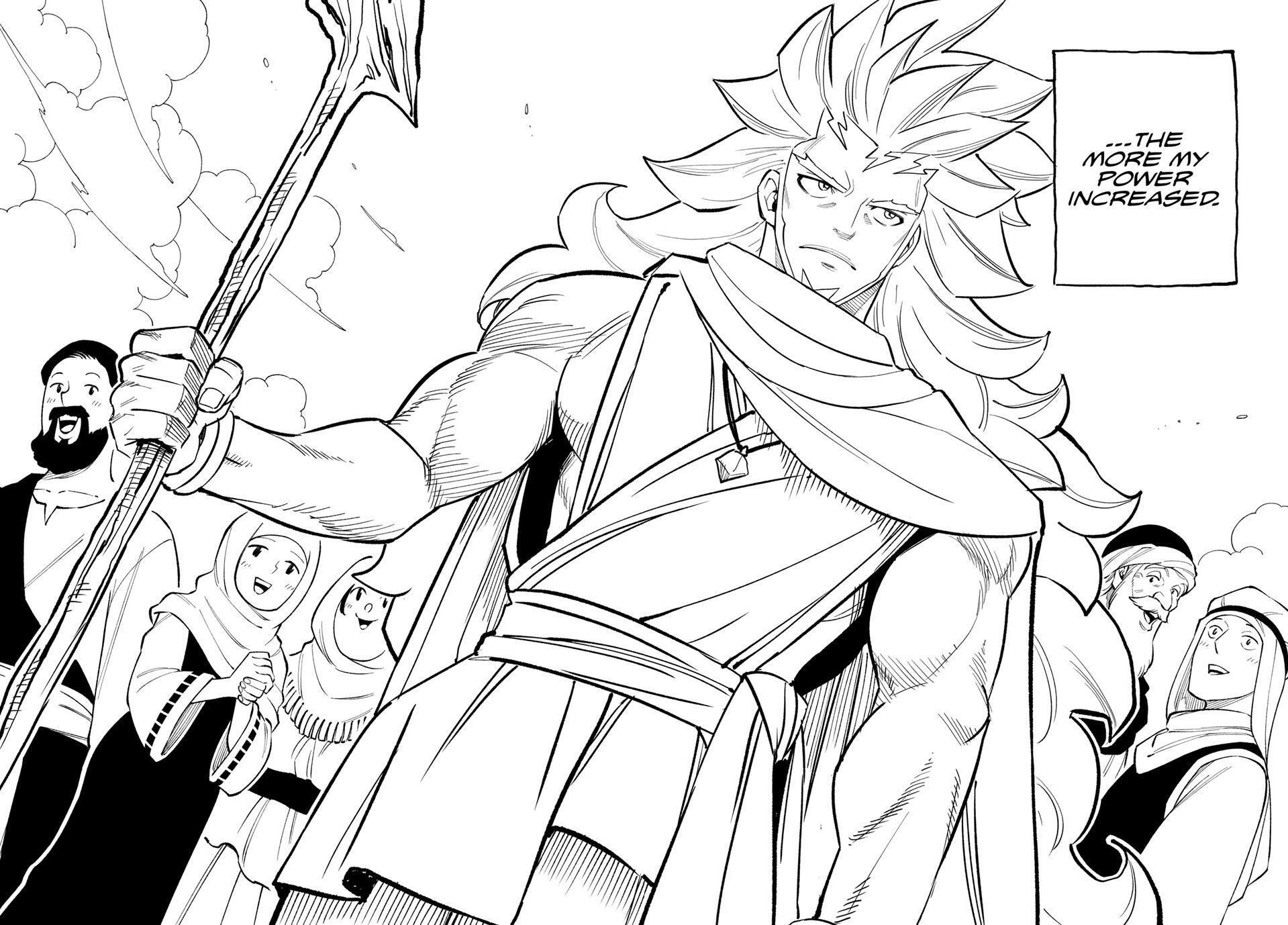 Read DEAD ROCK Manga Online
