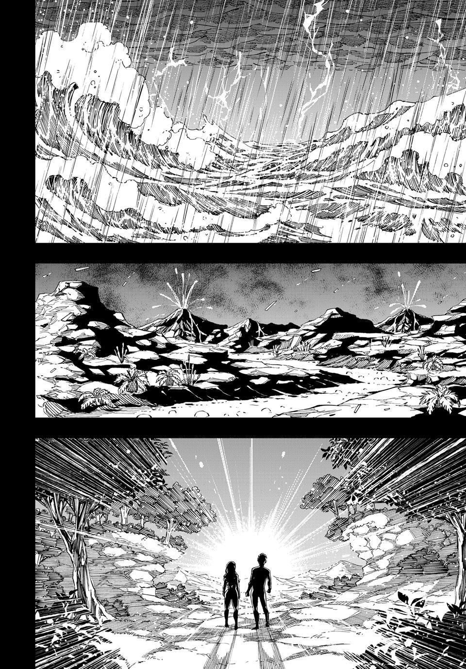Read DEAD ROCK Manga Online