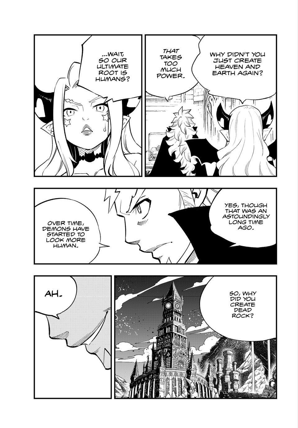 Read DEAD ROCK Manga Online