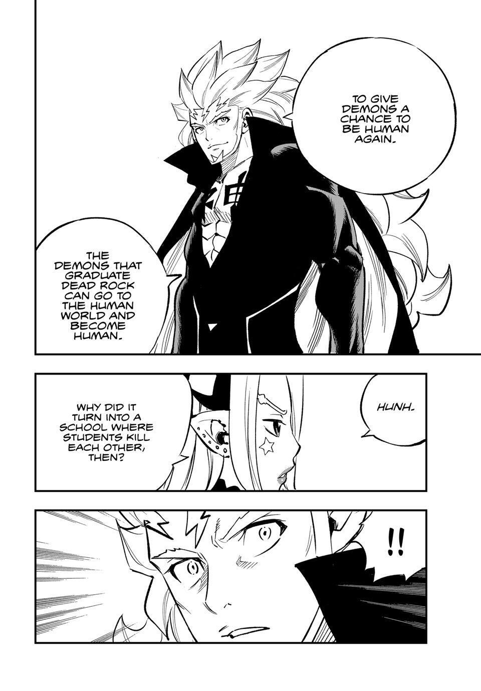 Read DEAD ROCK Manga Online