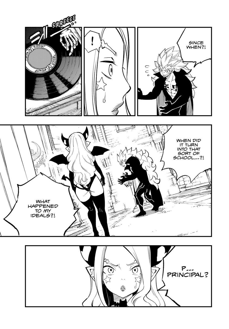Read DEAD ROCK Manga Online