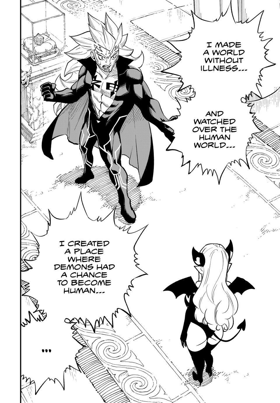 Read DEAD ROCK Manga Online