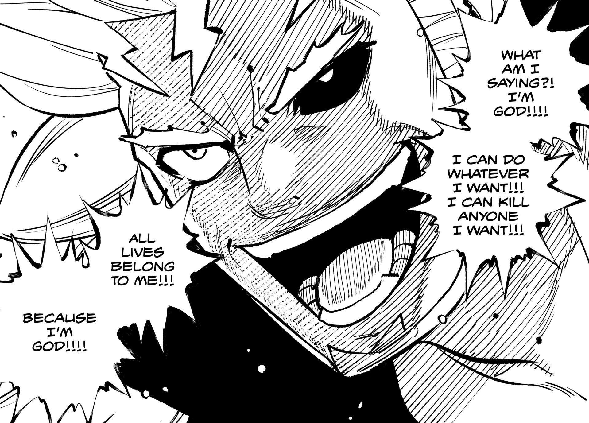 Read DEAD ROCK Manga Online