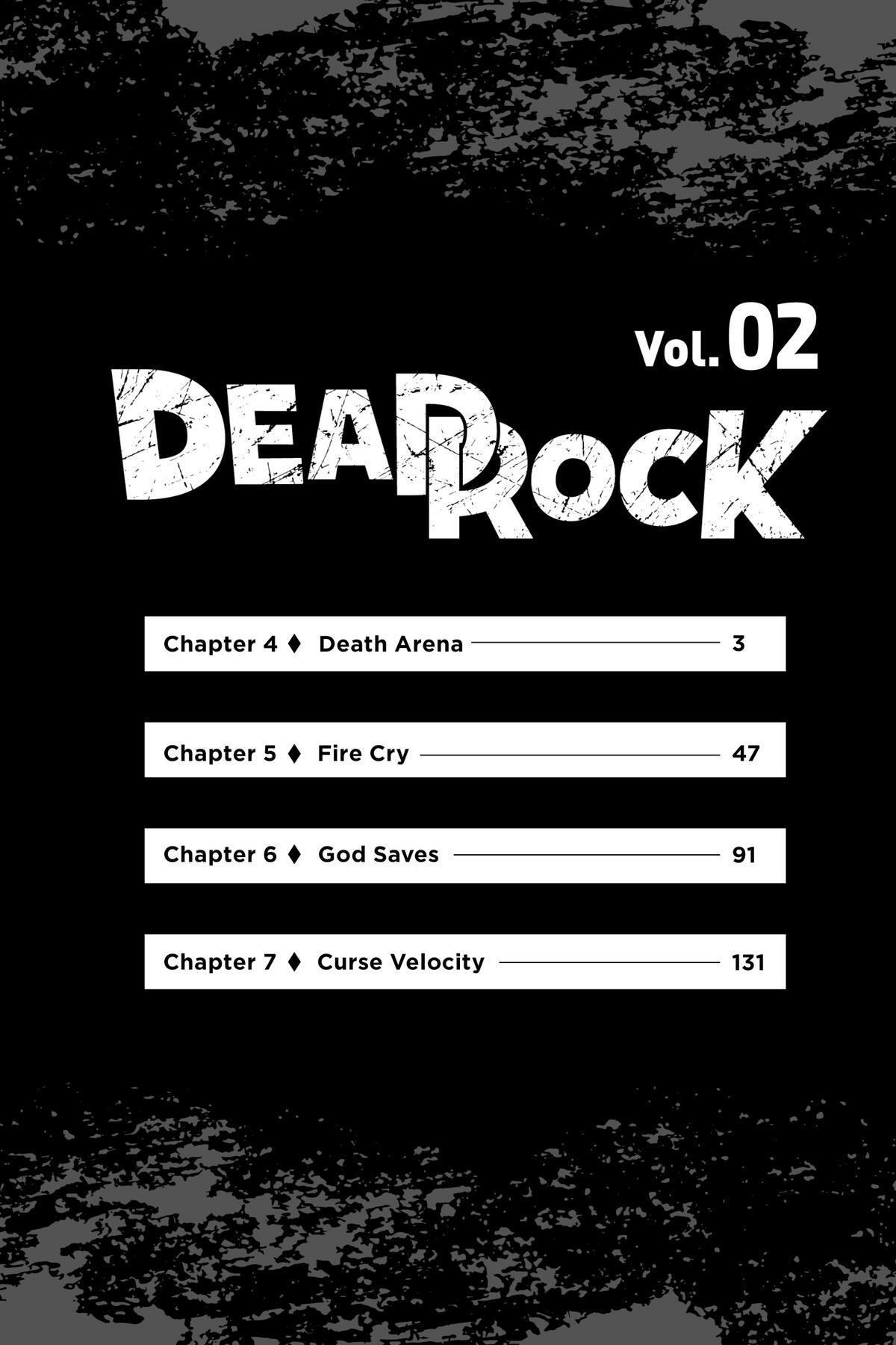 Read DEAD ROCK Manga Online