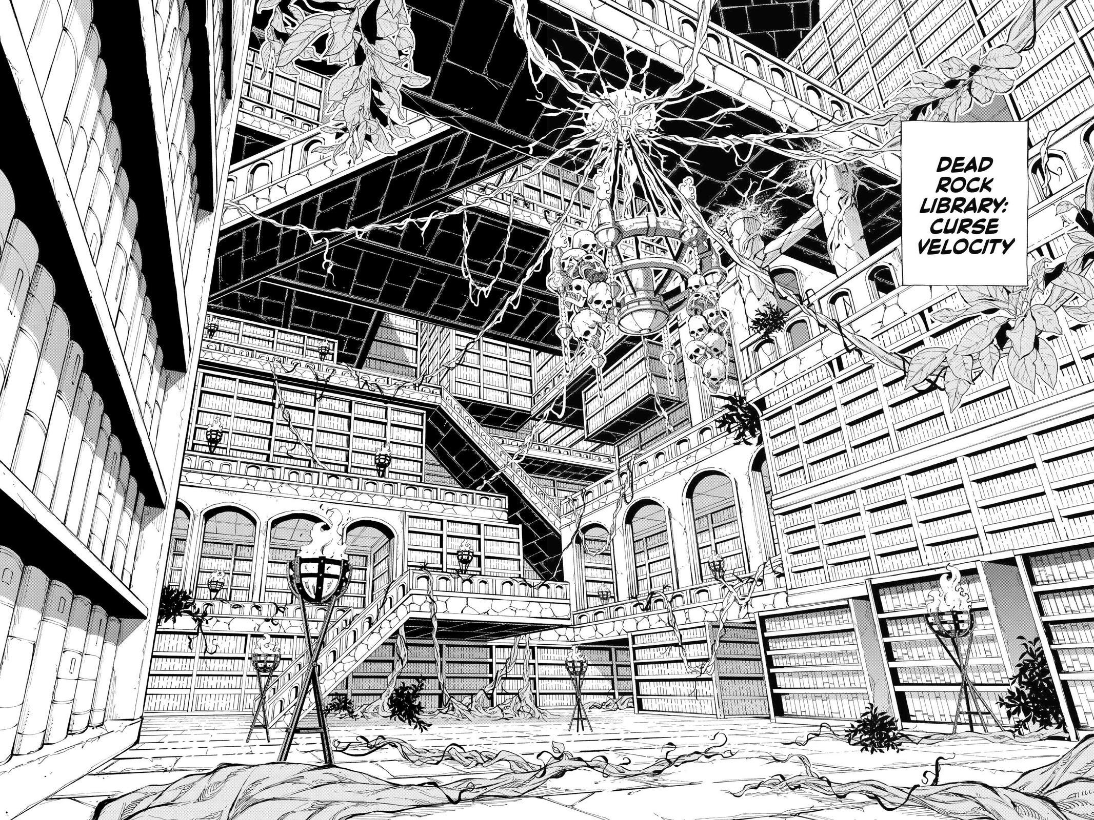 Read DEAD ROCK Manga Online