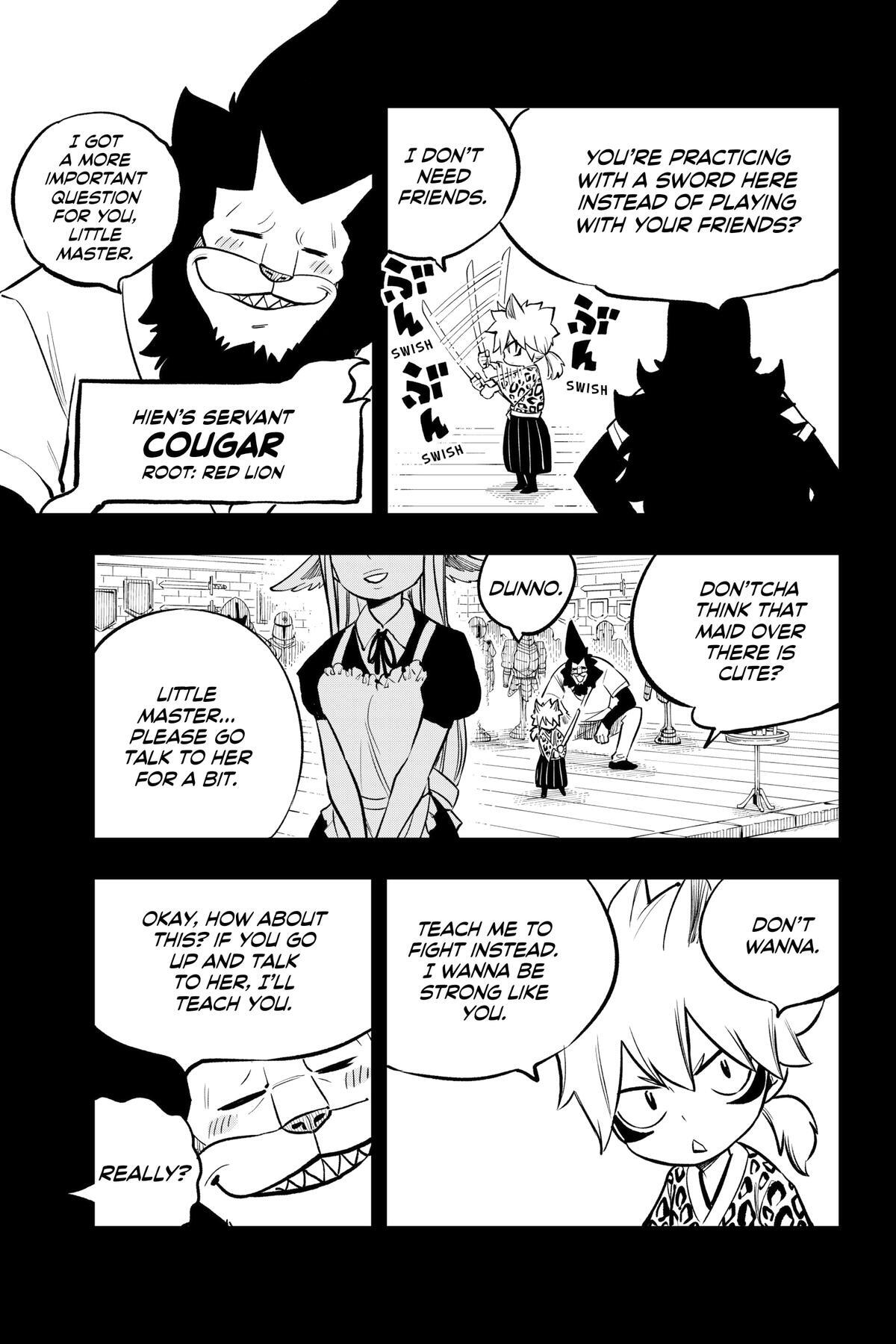 Read DEAD ROCK Manga Online