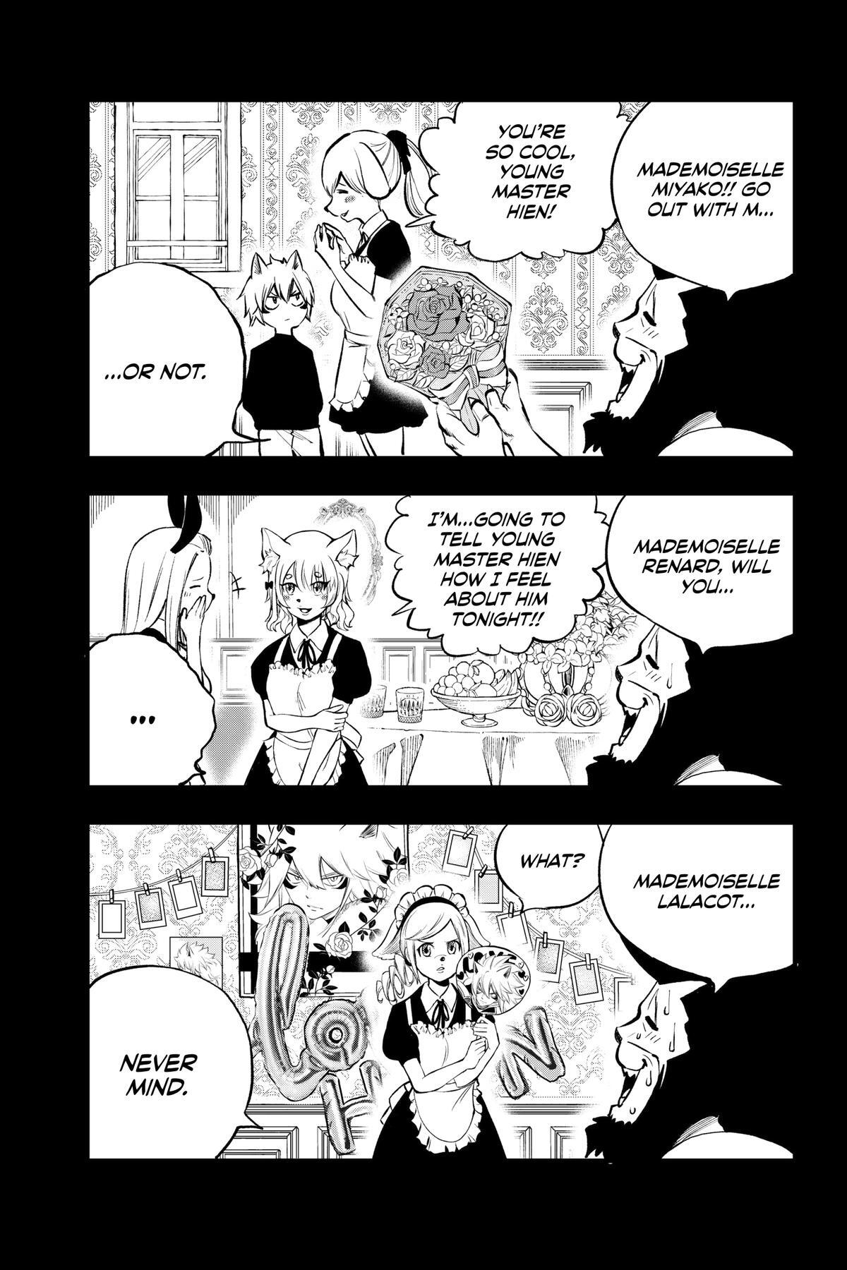 Read DEAD ROCK Manga Online
