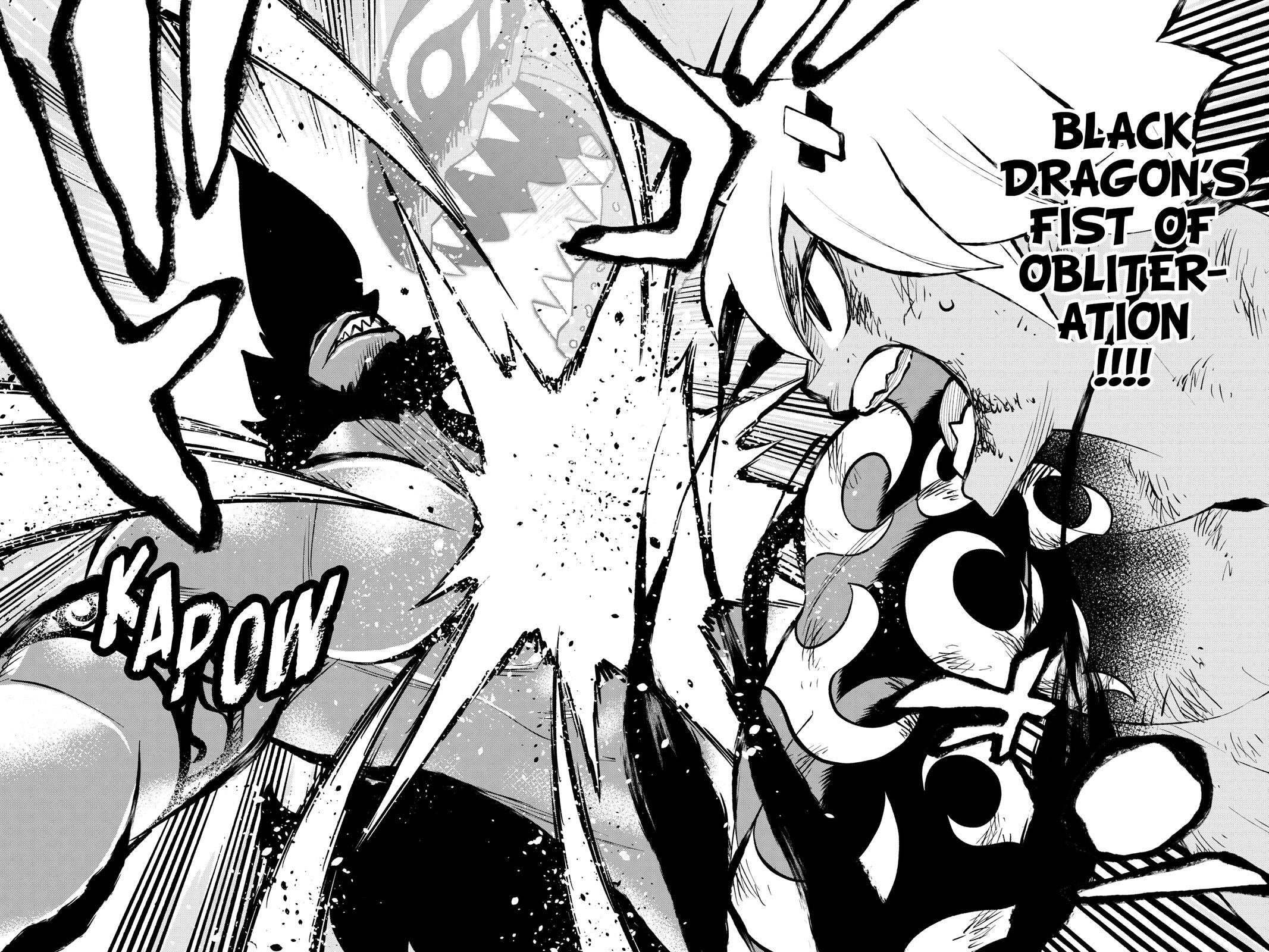 Read DEAD ROCK Manga Online