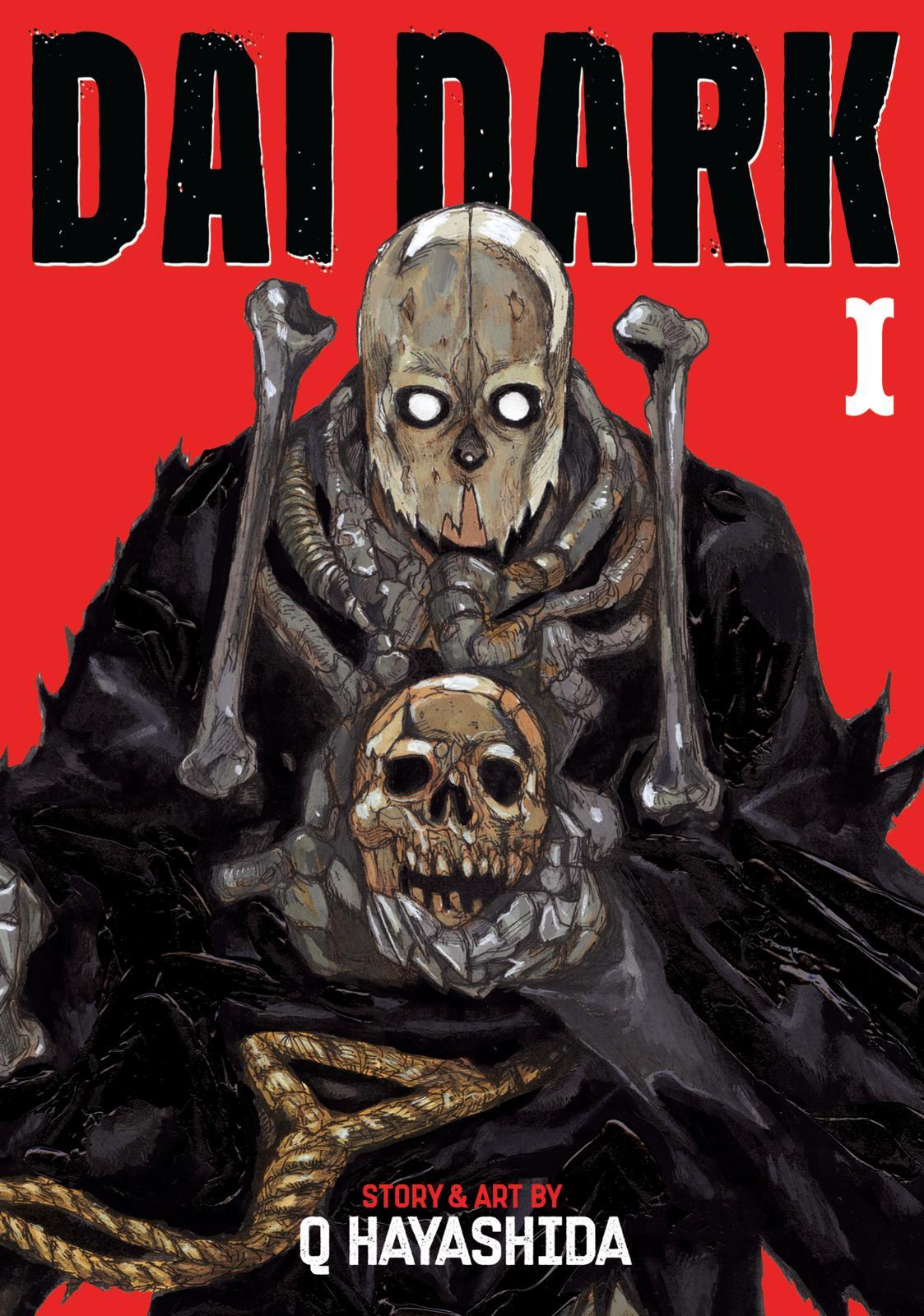 Read Dai Dark Manga Online