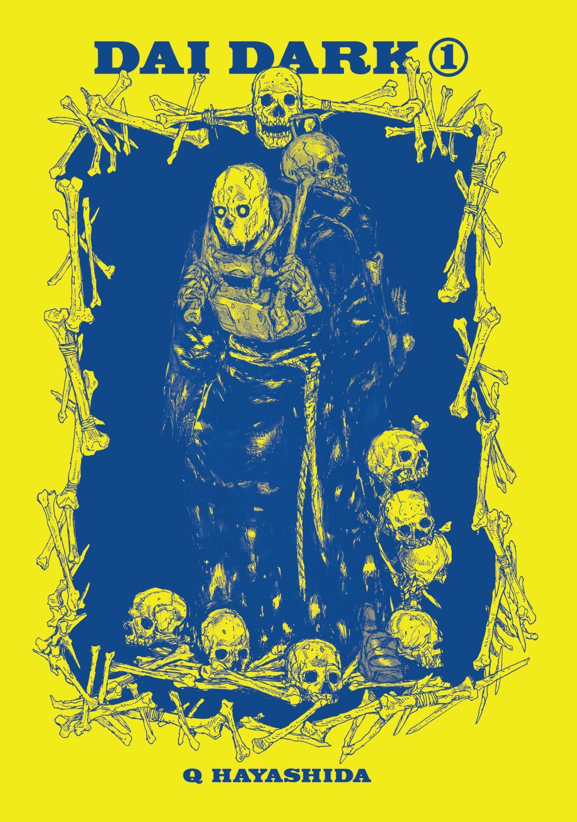 Read Dai Dark Manga Online