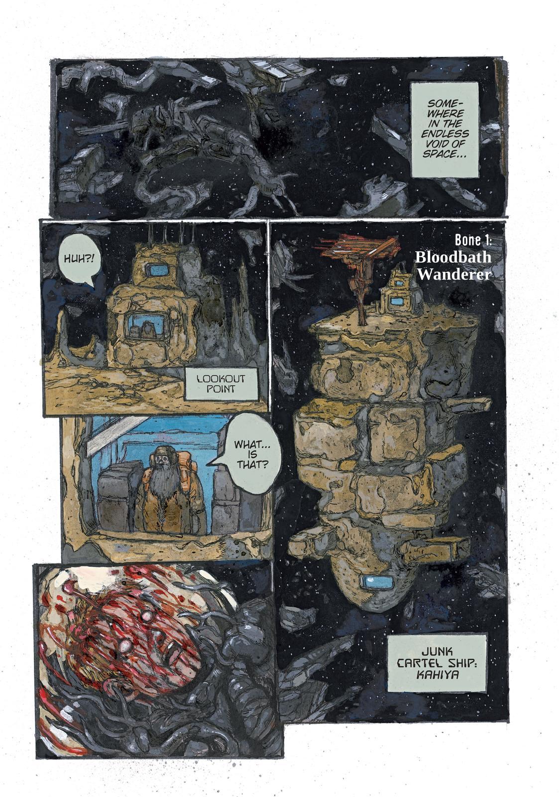 Read Dai Dark Manga Online