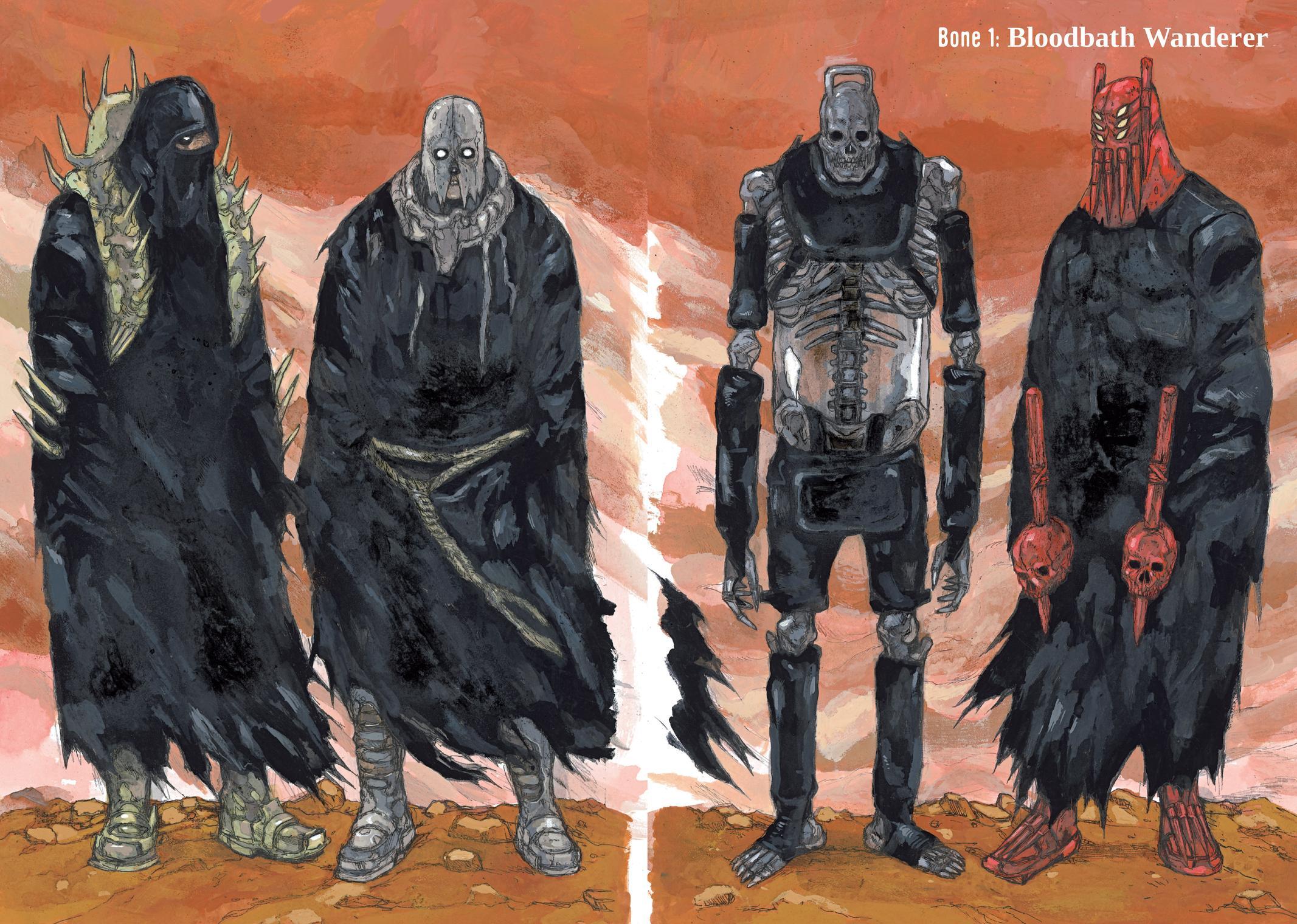 Read Dai Dark Manga Online
