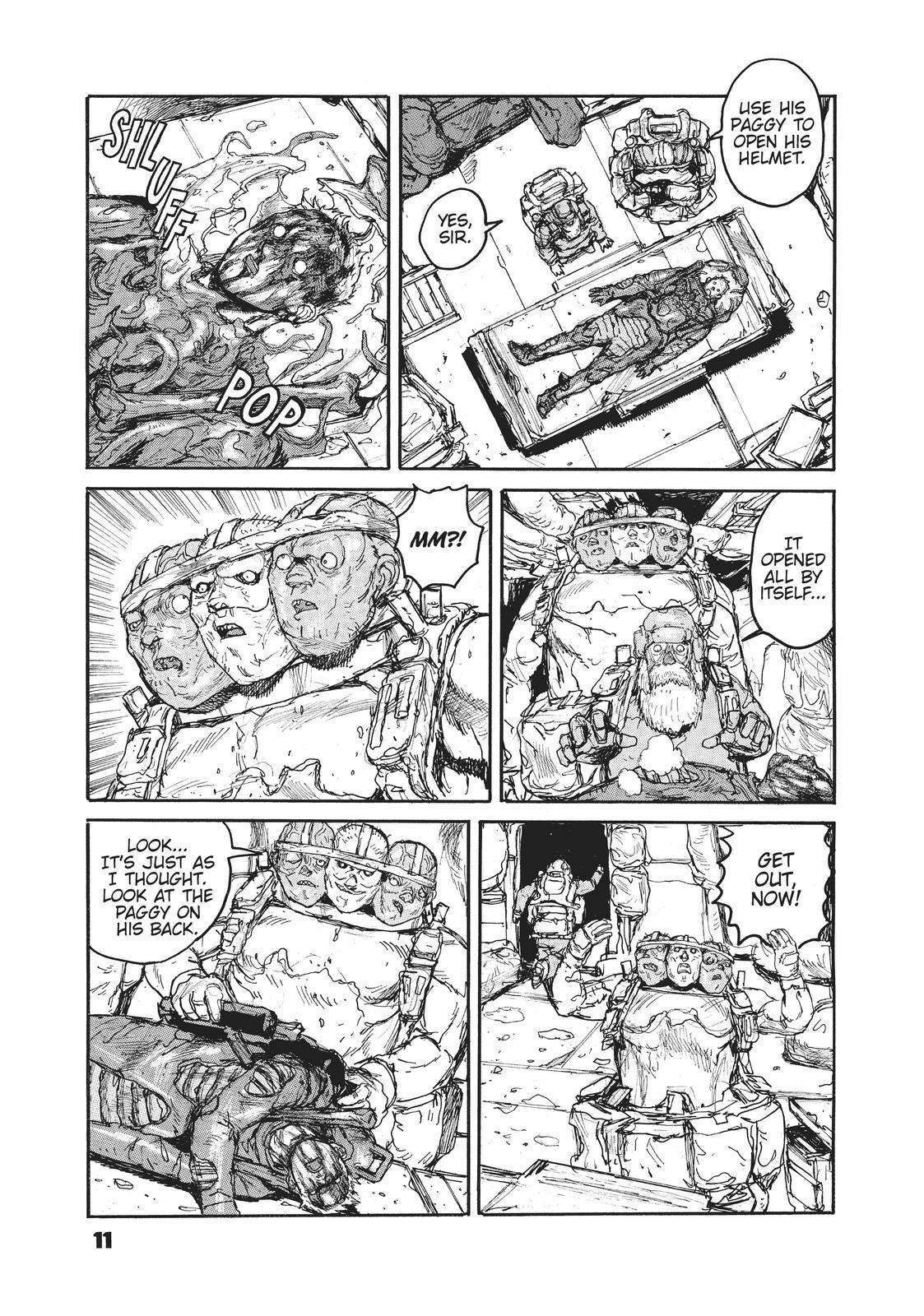Read Dai Dark Manga Online