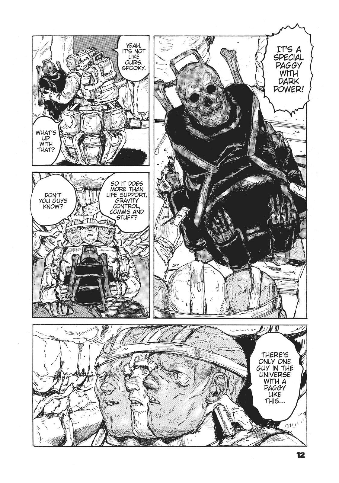 Read Dai Dark Manga Online