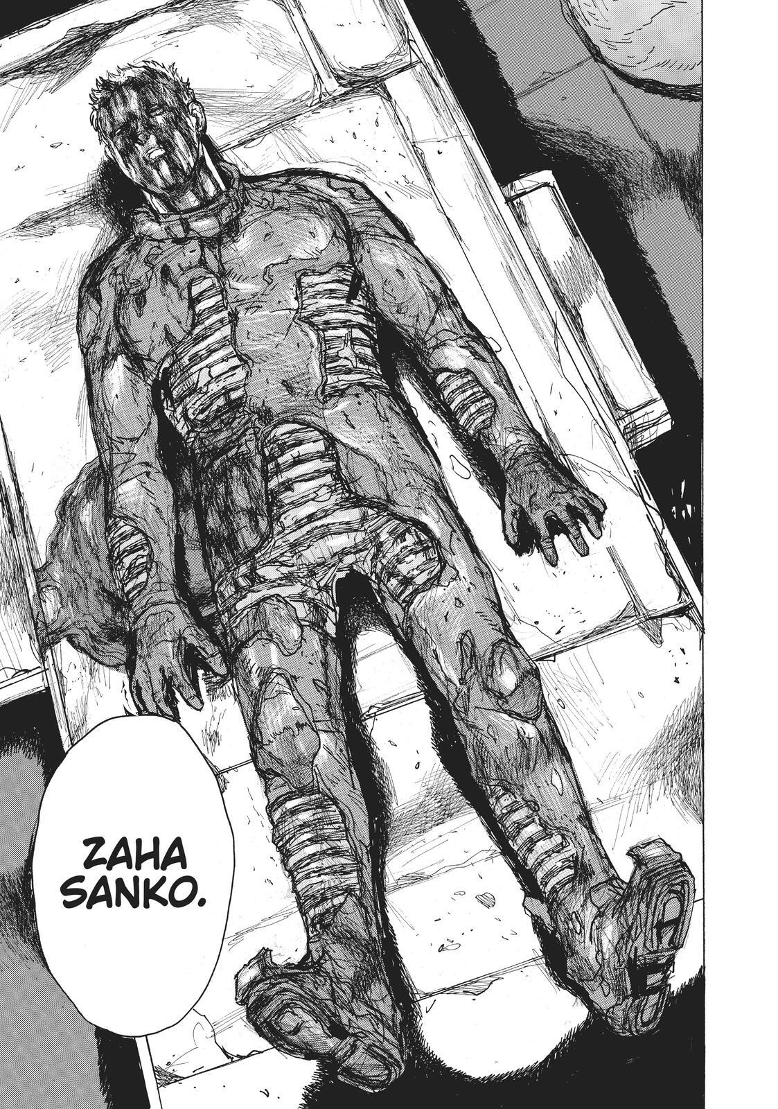 Read Dai Dark Manga Online