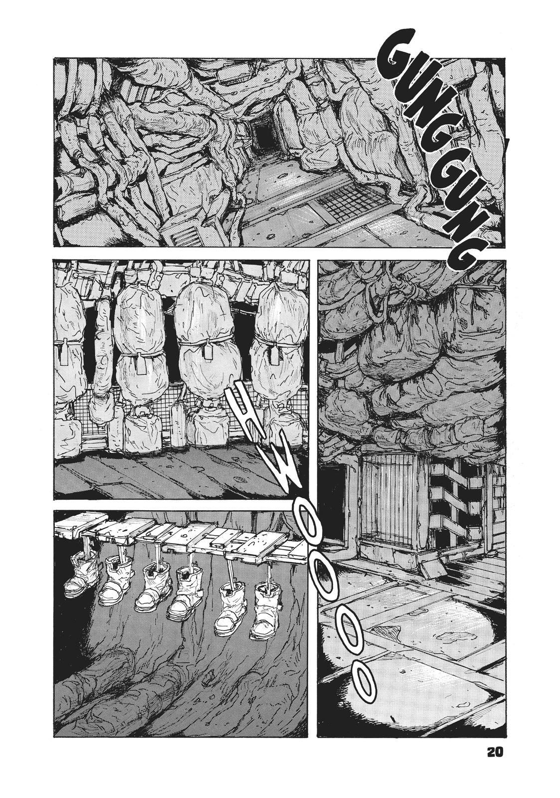 Read Dai Dark Manga Online