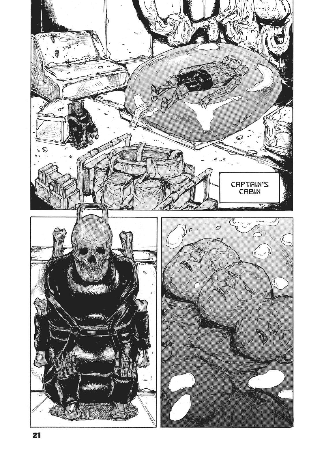 Read Dai Dark Manga Online