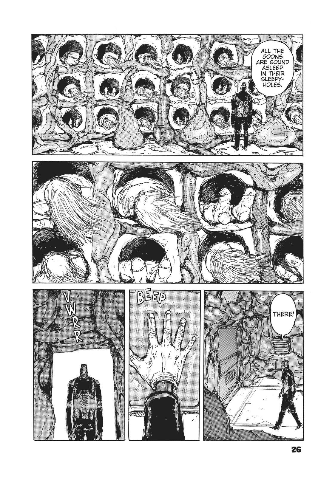Read Dai Dark Manga Online