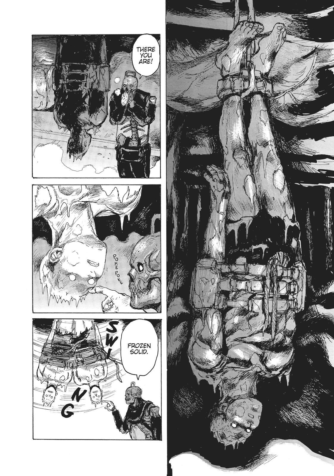 Read Dai Dark Manga Online