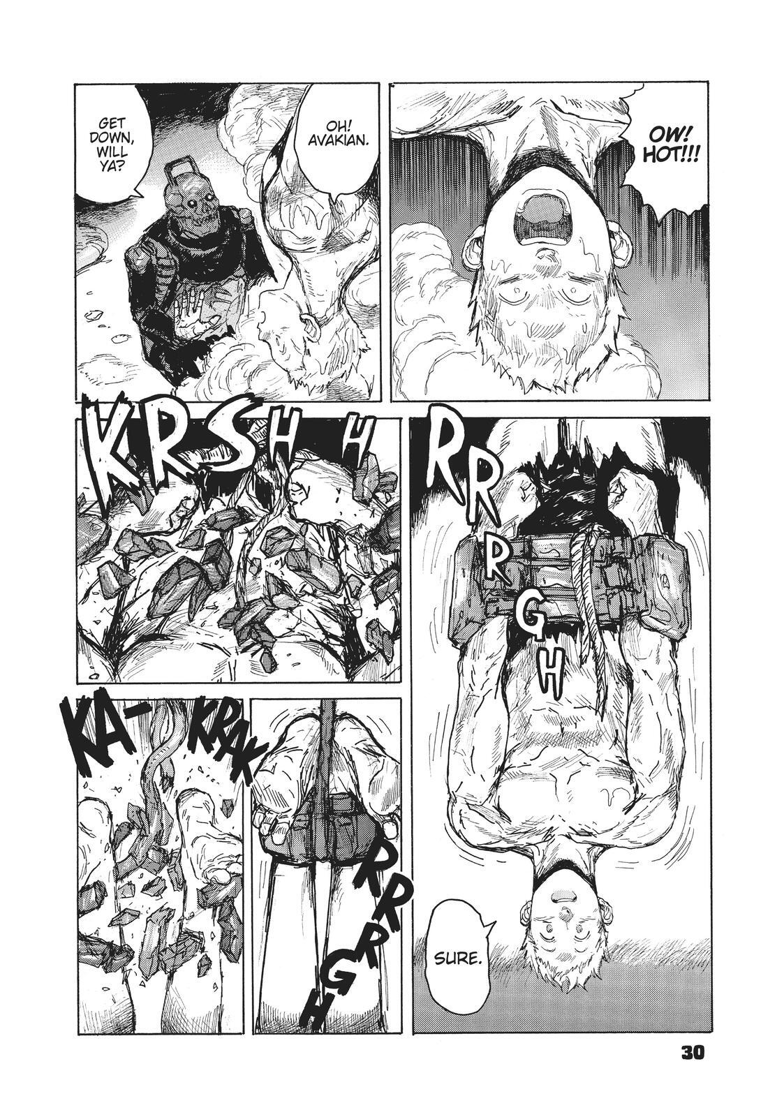 Read Dai Dark Manga Online