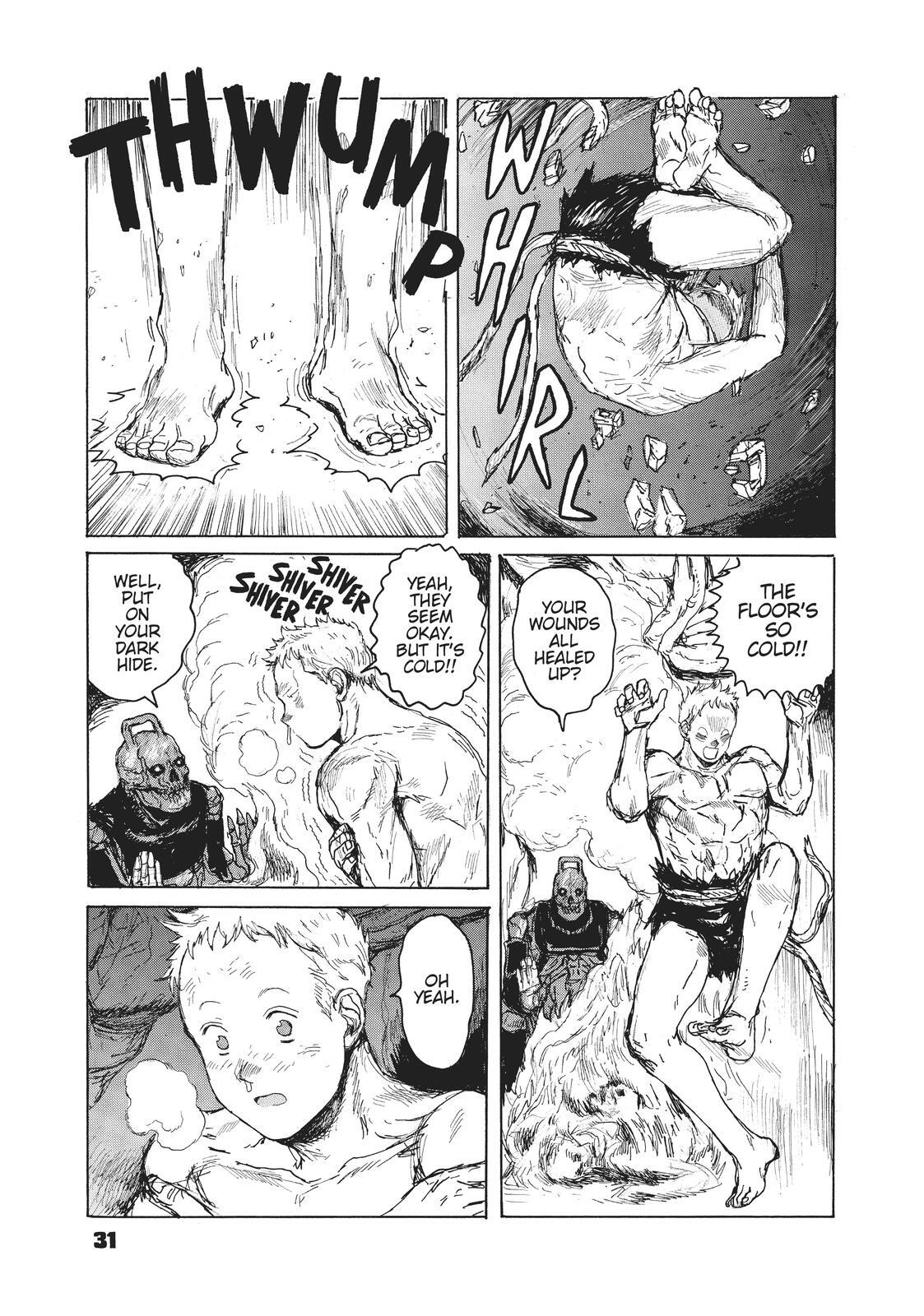 Read Dai Dark Manga Online