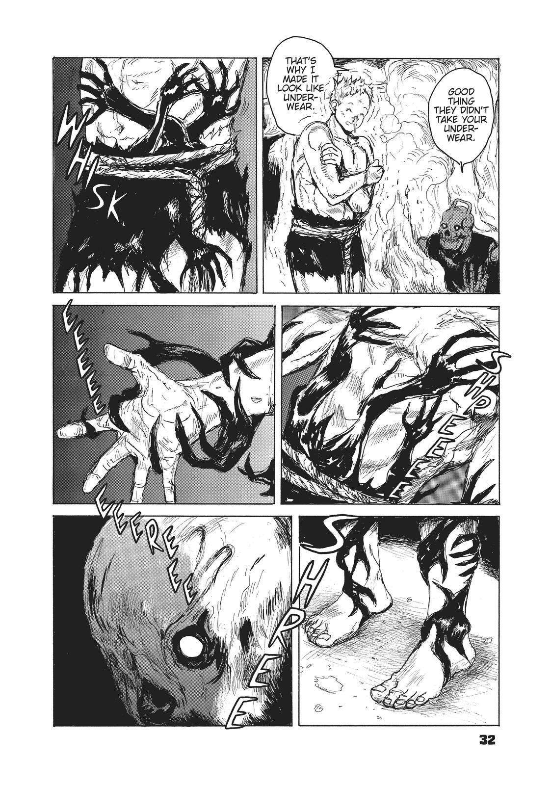 Read Dai Dark Manga Online