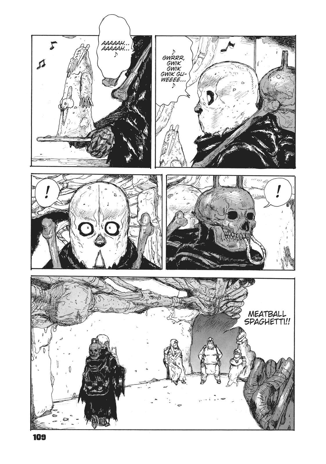 Read Dai Dark Manga Online