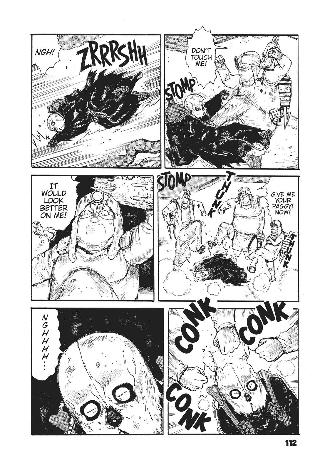 Read Dai Dark Manga Online