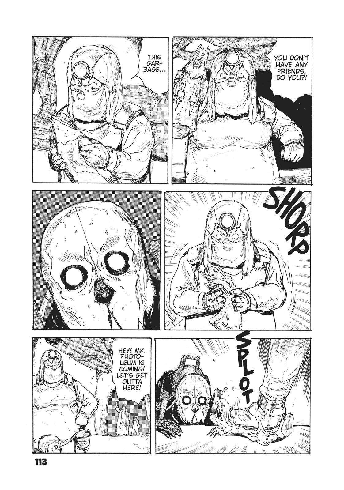 Read Dai Dark Manga Online