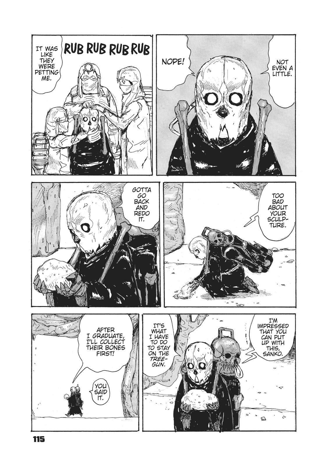 Read Dai Dark Manga Online