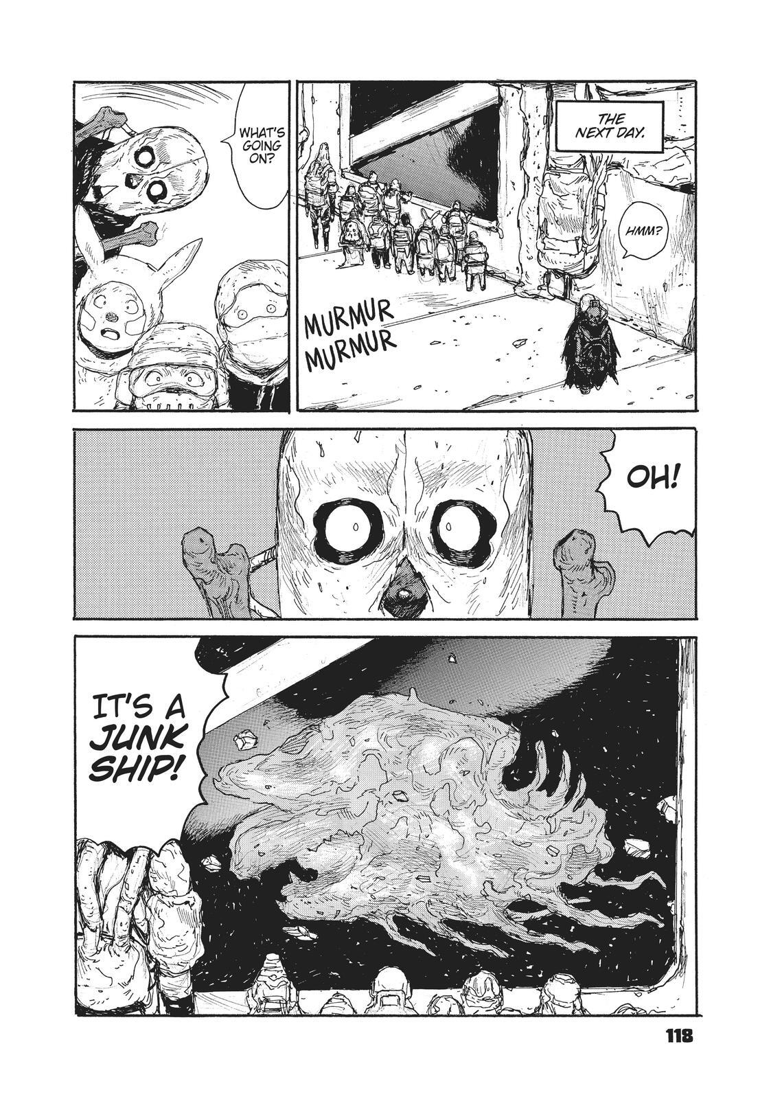 Read Dai Dark Manga Online