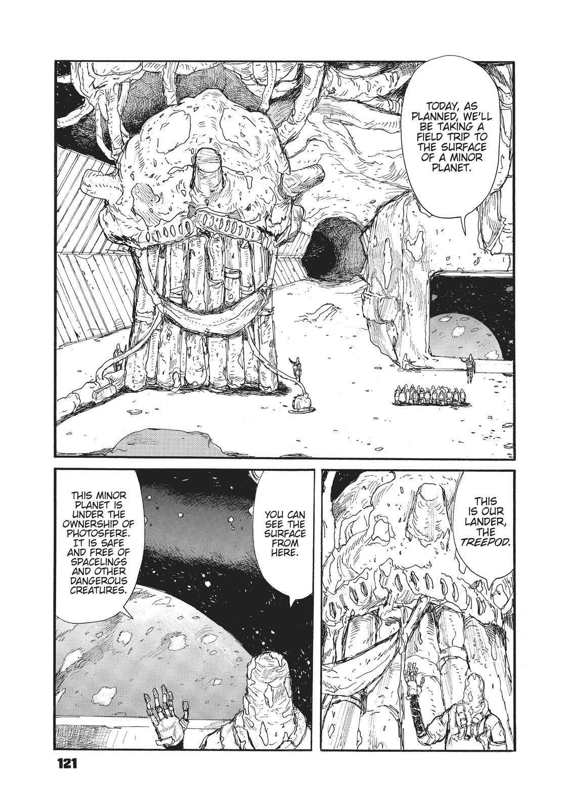 Read Dai Dark Manga Online