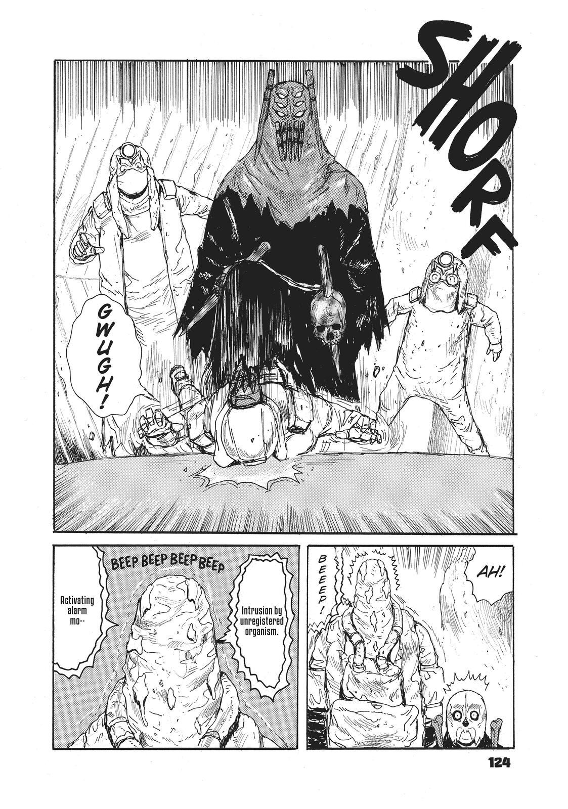 Read Dai Dark Manga Online
