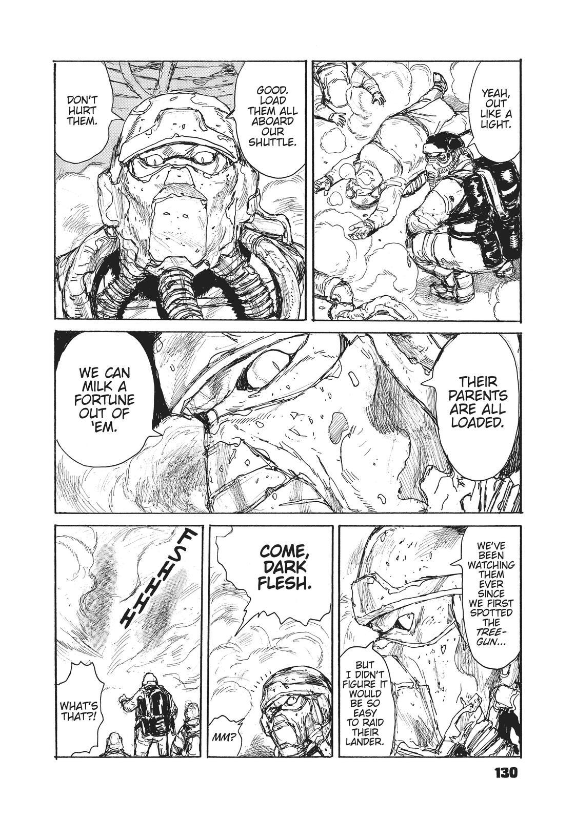 Read Dai Dark Manga Online