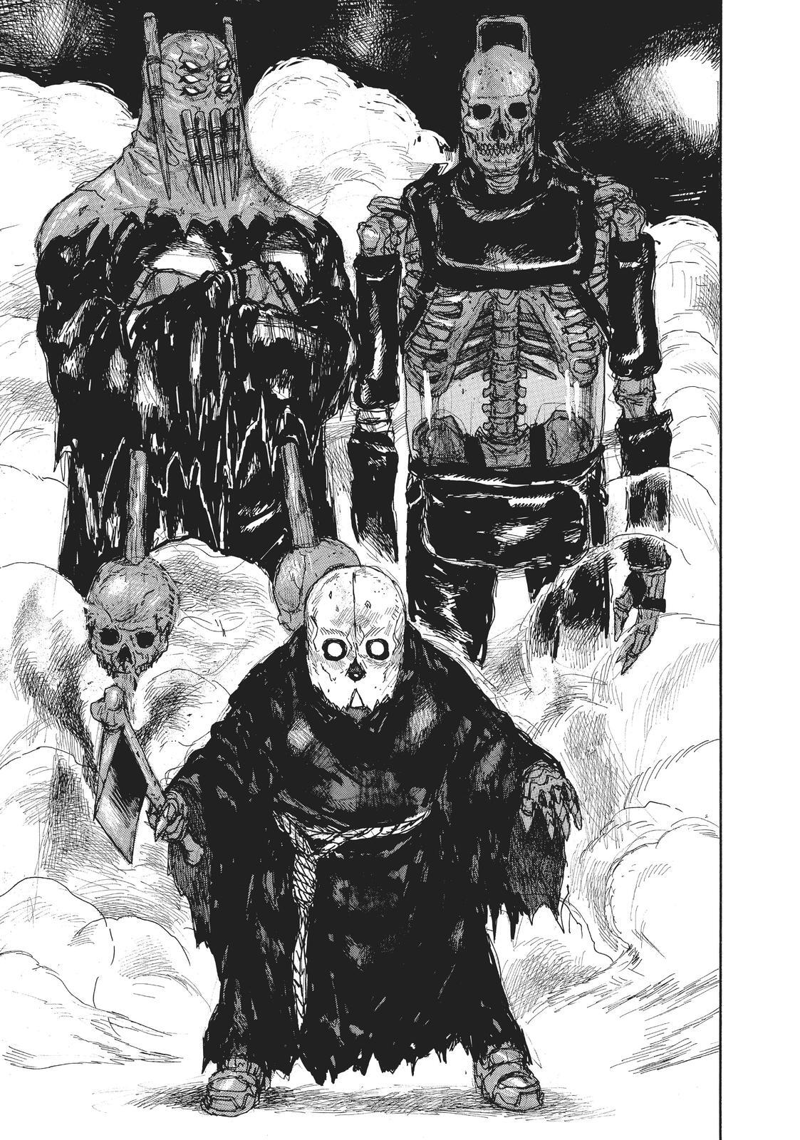 Read Dai Dark Manga Online