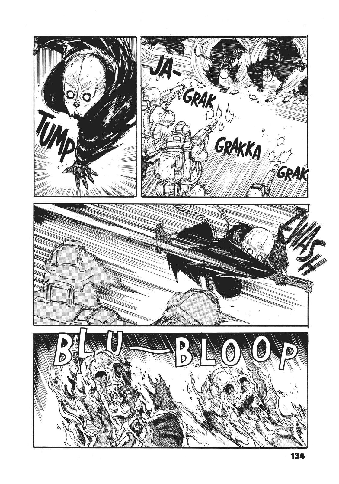 Read Dai Dark Manga Online
