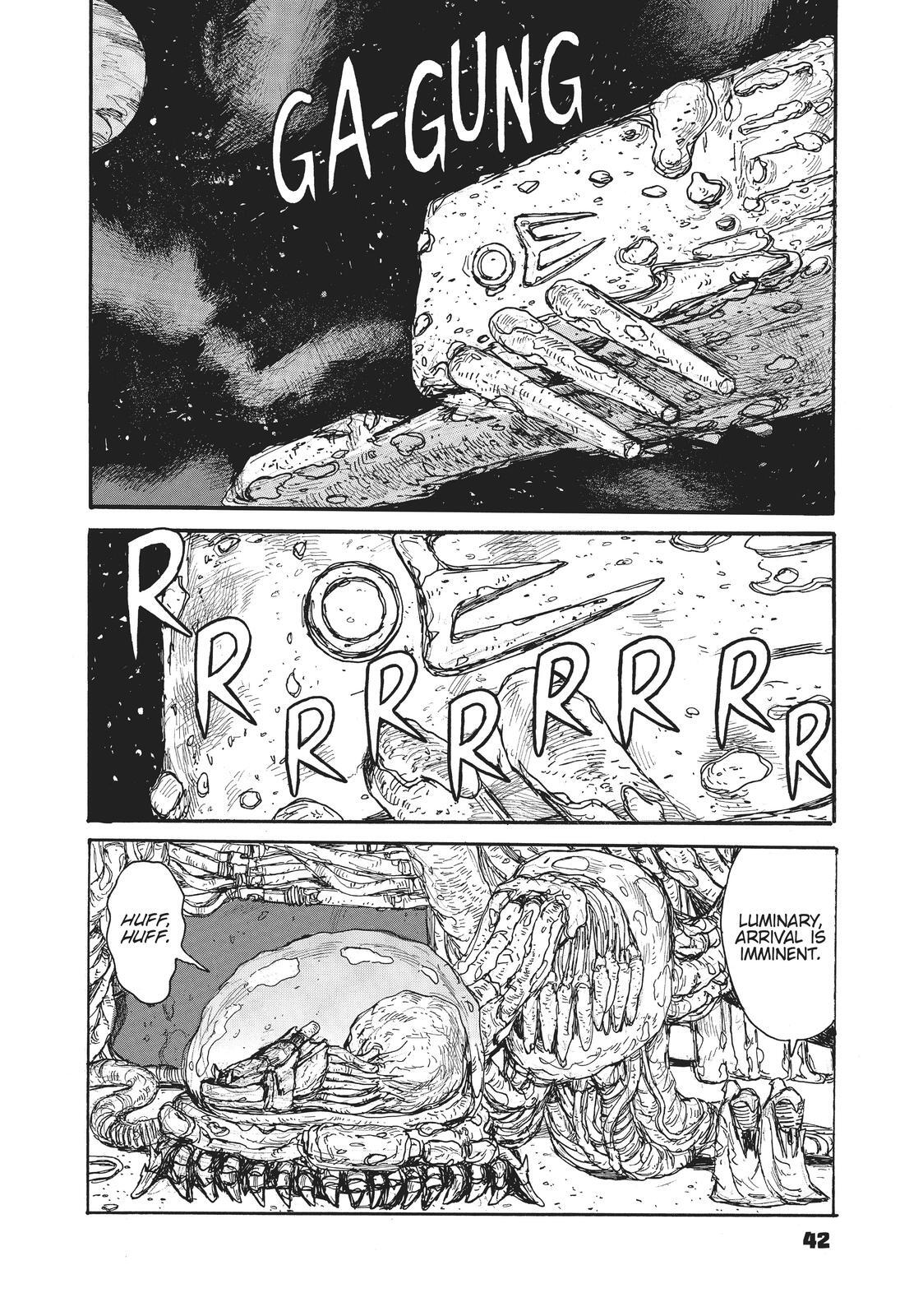 Read Dai Dark Manga Online