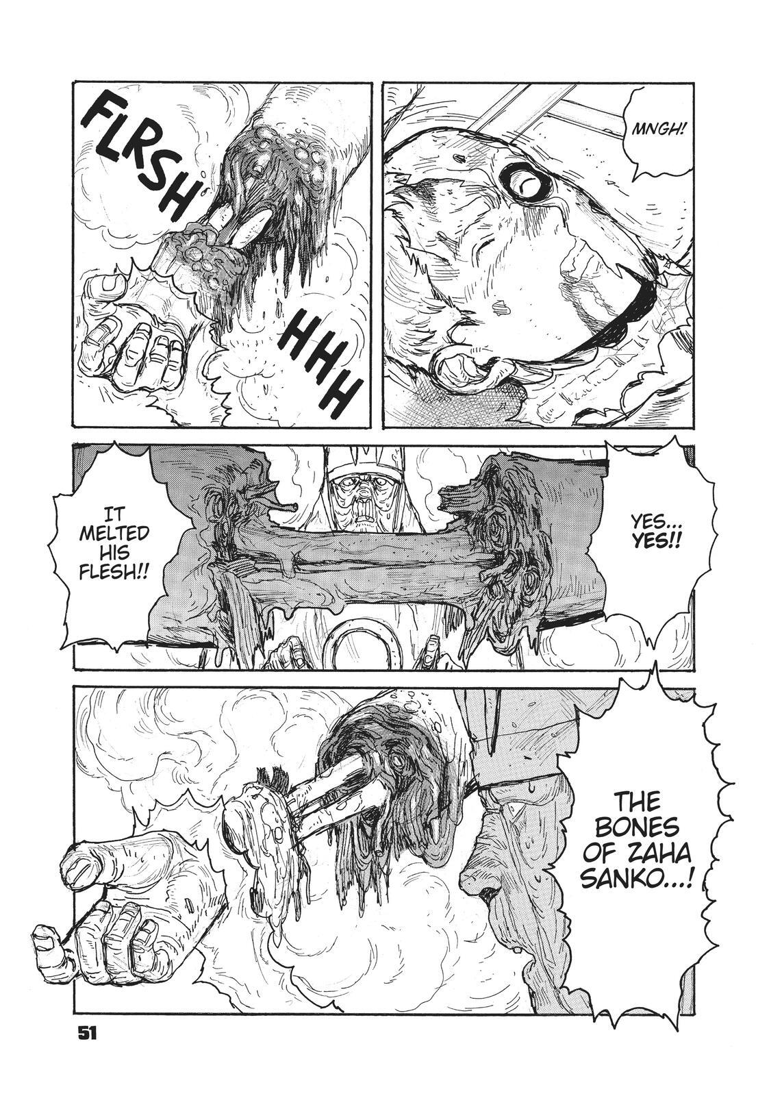 Read Dai Dark Manga Online