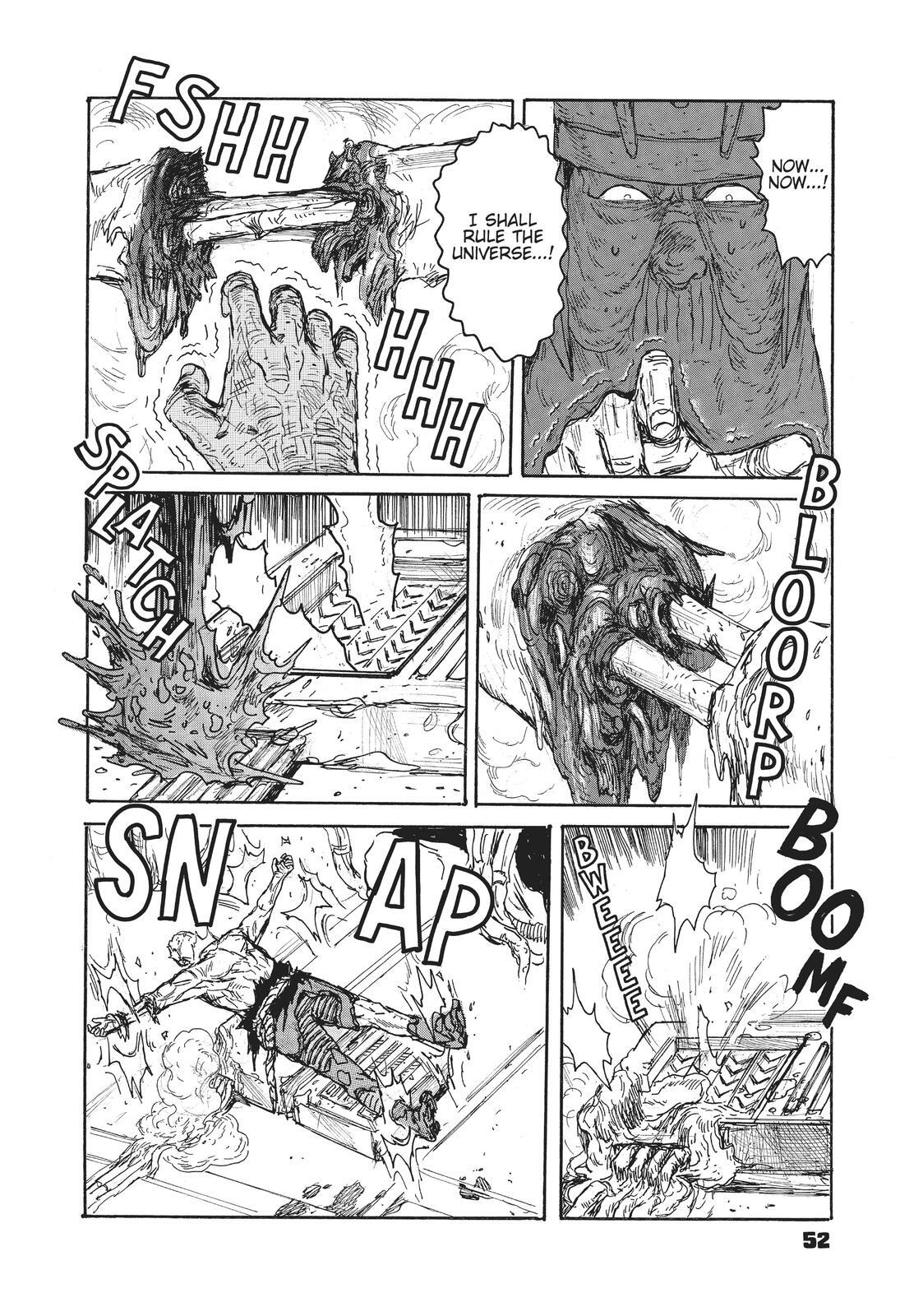 Read Dai Dark Manga Online