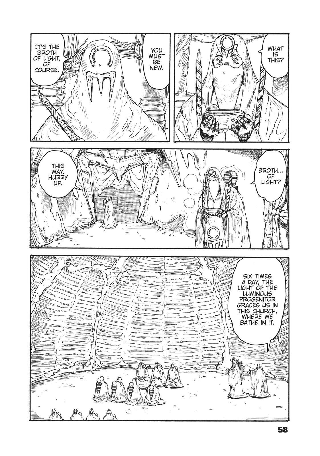 Read Dai Dark Manga Online