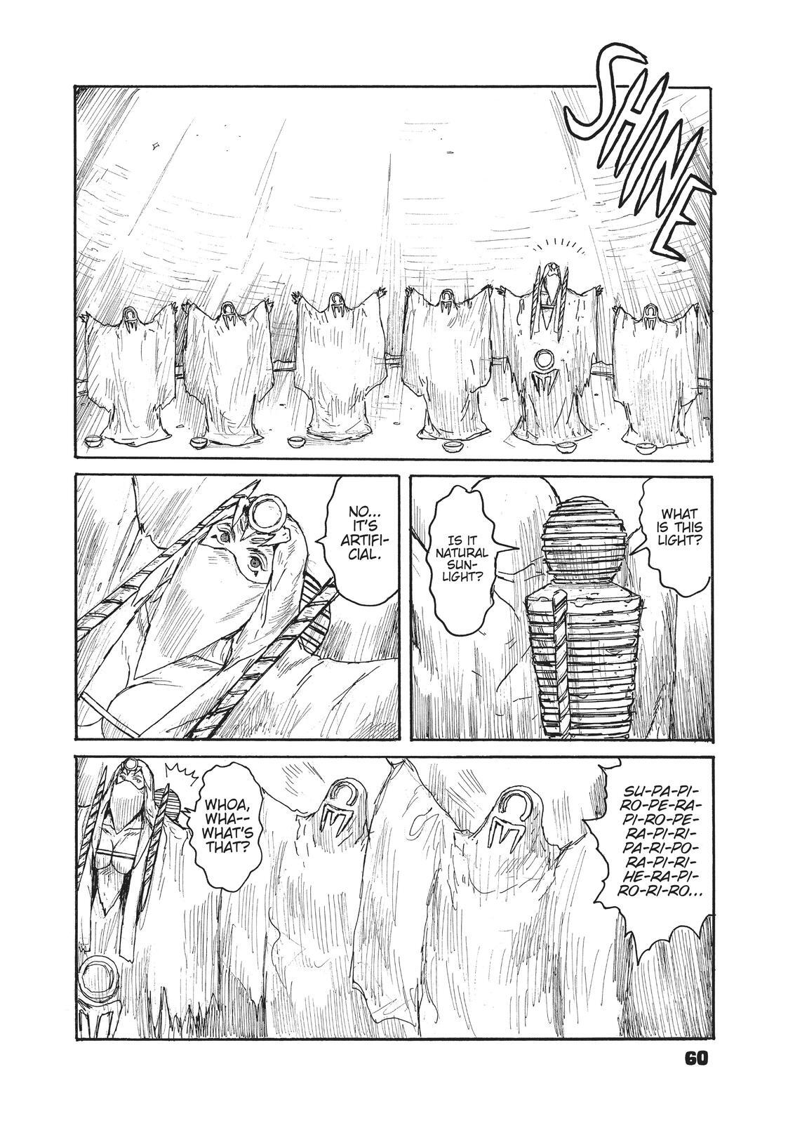 Read Dai Dark Manga Online