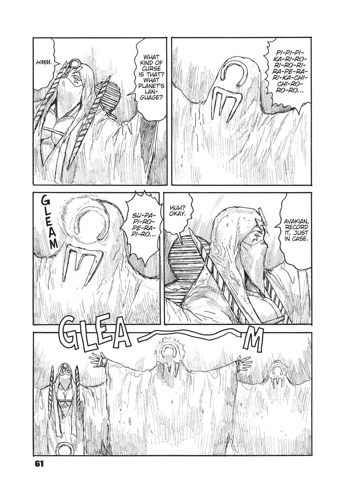 Read Dai Dark Manga Online
