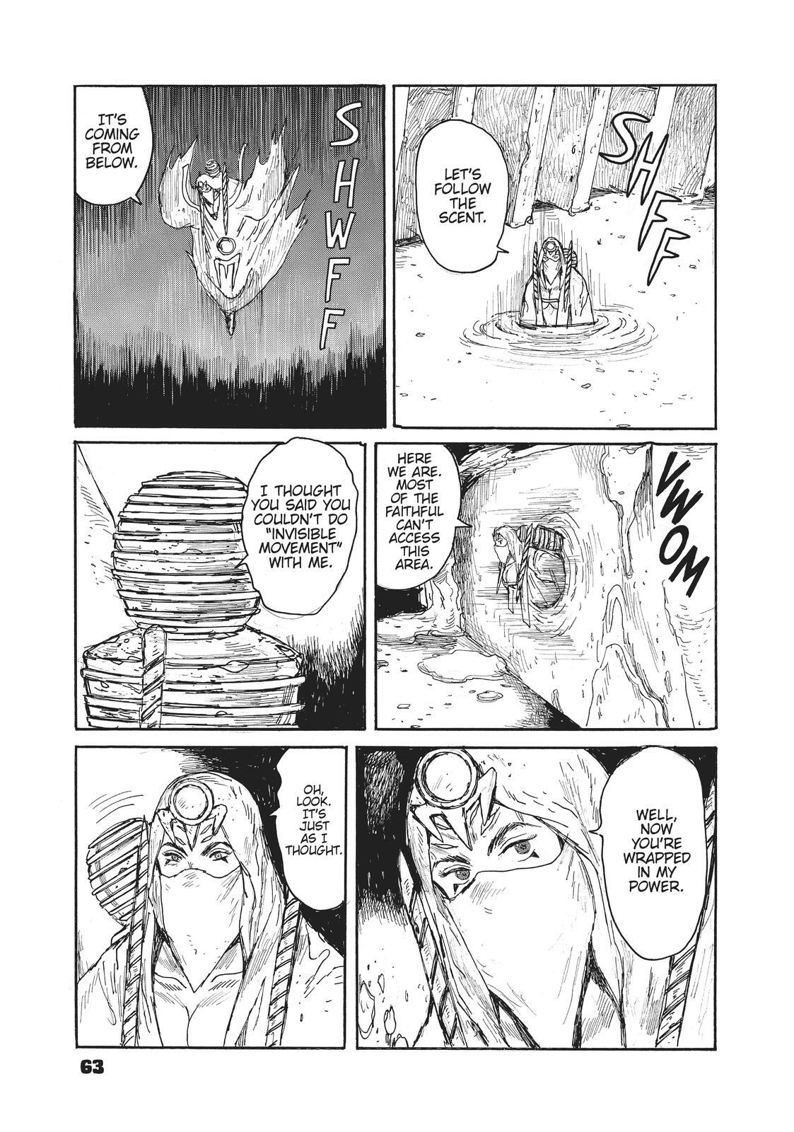 Read Dai Dark Manga Online