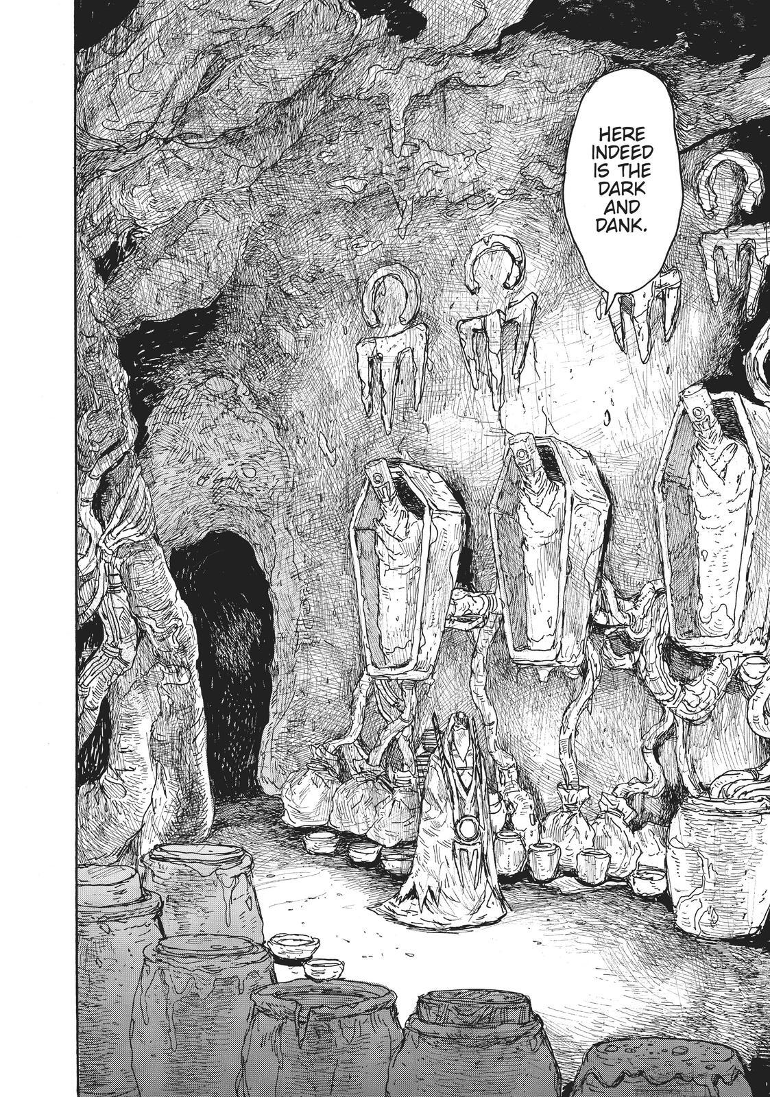 Read Dai Dark Manga Online
